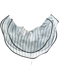 стилизованный шарф в полоску Marni