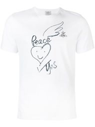 футболка 'War And Peace' Vivienne Westwood Man