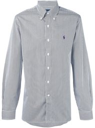 рубашка в полоску  Polo Ralph Lauren