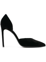 туфли 'D'Orsay' Saint Laurent