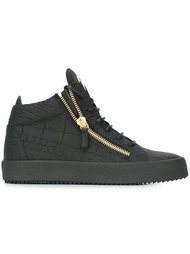 хайтопы 'Kriss' Giuseppe Zanotti Design