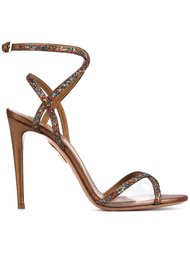 босоножки 'Leila'  Aquazzura