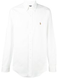 рубашка с логотипом  Polo Ralph Lauren