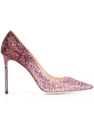 туфли-лодочки 'Romy 100' Jimmy Choo
