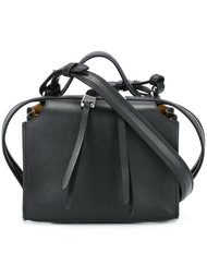 сумка через плечо на молнии  Jil Sander