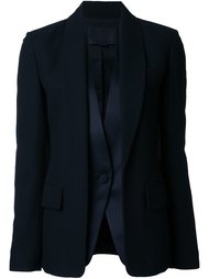 tuxedo layered blazer Alexander Wang