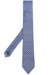 галстук с узором  Dolce &amp; Gabbana