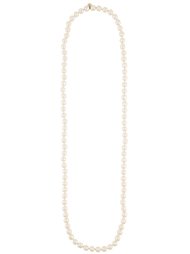 жемчужное ожерелье Chanel Vintage