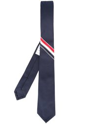 галстук с полосками Thom Browne