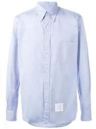 классическая рубашка  Thom Browne