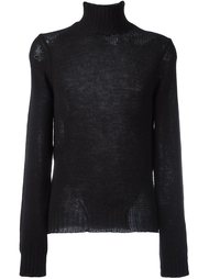 вязаный свитер  Maison Margiela