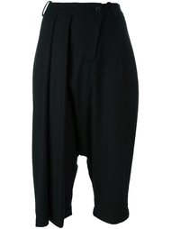 pleated front trousers Lost &amp; Found Ria Dunn