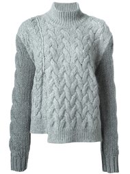 свитер крупной вязки Stella McCartney