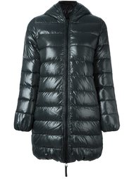длинный пуховик Duvetica