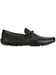 классические мокасины Salvatore Ferragamo