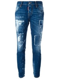 джинсы 'Cool Girl' Dsquared2