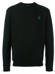 толстовка с логотипом  McQ Alexander McQueen