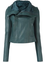 классическая байкерская куртка Rick Owens