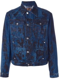 джинсовая куртка Walter Van Beirendonck Vintage