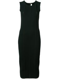 платье-футляр без рукавов Victoria Victoria Beckham