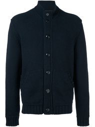 кардиган на пуговицах Ermenegildo Zegna