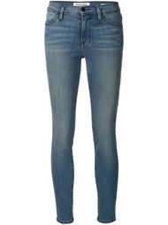 джинсы скинни  Frame Denim