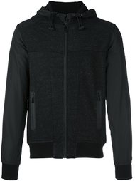 толстовка с капюшоном  на молнии  Belstaff