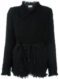 куртка с запахом  Moncler