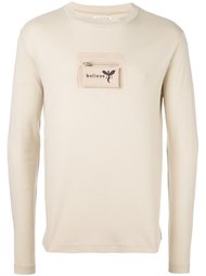 футболка с длинными рукавами  Walter Van Beirendonck Vintage