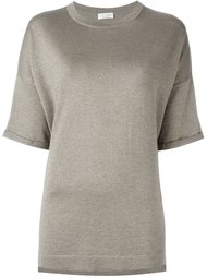 вязаный топ Brunello Cucinelli