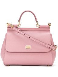 сумка-тоут 'Sicily' Dolce &amp; Gabbana