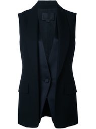 layered waistcoat Alexander Wang