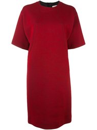 платье со спущенными плечами  Lanvin