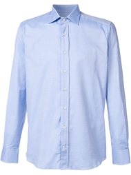 жаккардовая рубашка  Etro