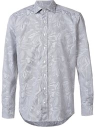 рубашка в полоску Etro