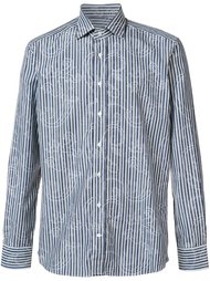 рубашка в полоску Etro
