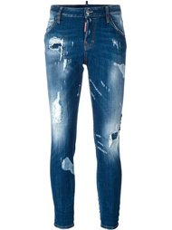 джинсы 'Cool Girl' Dsquared2