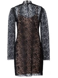 кружевное платье мини  Alexander Wang