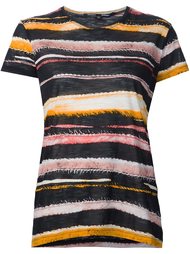 футболка в полоску Proenza Schouler