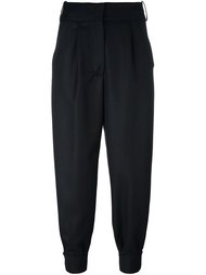 укороченные брюки  Marni