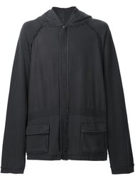 куртка с капюшоном Haider Ackermann