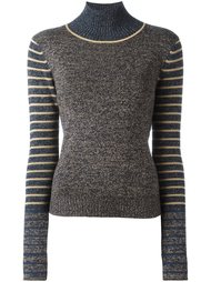 свитер в полоску See By Chloé