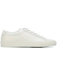 кеды на шнуровке  Common Projects