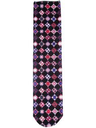 носки с мозаичным принтом Emilio Pucci