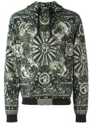 толстовка с принтом 'Carretto Siciliano ' Dolce &amp; Gabbana
