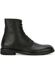 ботинки на шнуровке  Maison Margiela