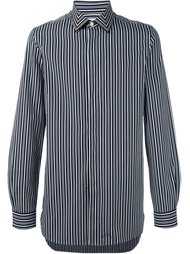 рубашка в полоску Paul Smith