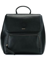 рюкзак с карманом на молнии DKNY