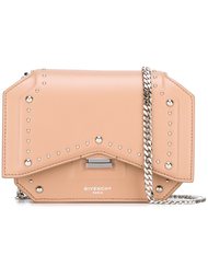 маленькая сумка через плечо 'Bow-Cut' Givenchy
