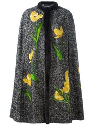 пальто-накидка Dolce &amp; Gabbana